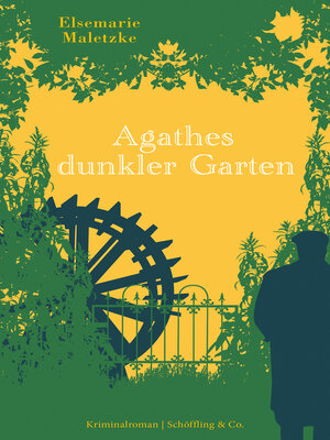 cover image of Agathes dunkler Garten
